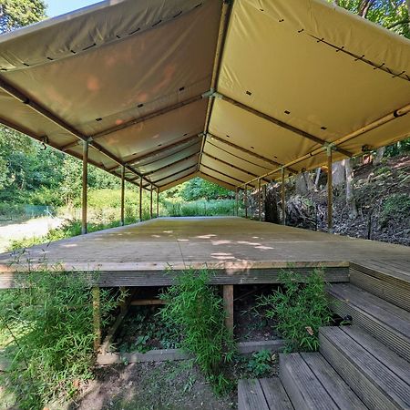 Camping Naeco Audierne Plouhinec  Ngoại thất bức ảnh