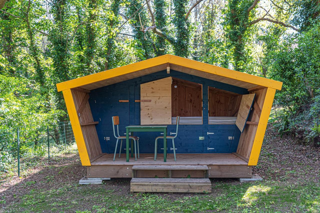 Camping Naeco Audierne Plouhinec  Ngoại thất bức ảnh