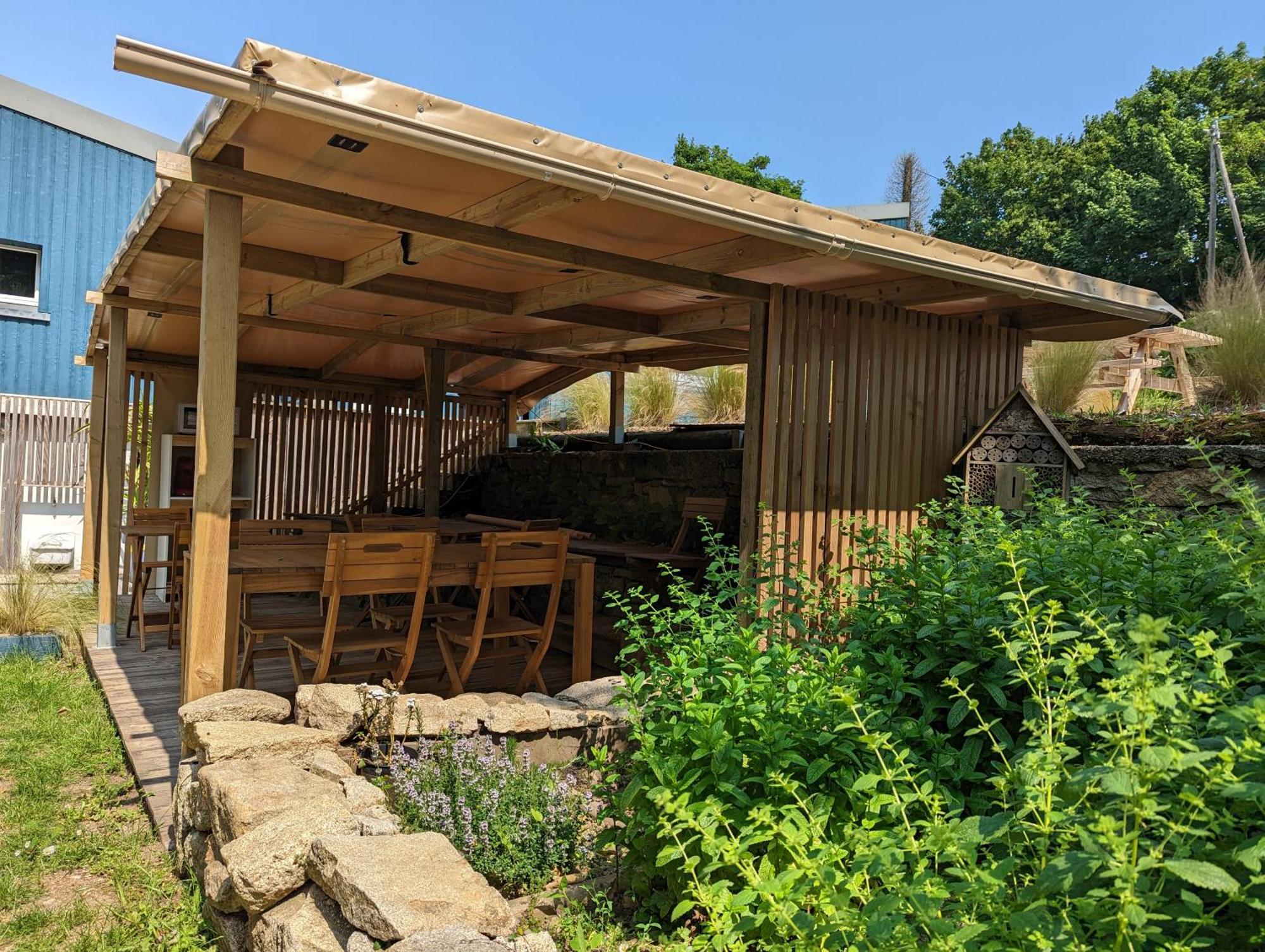 Camping Naeco Audierne Plouhinec  Ngoại thất bức ảnh