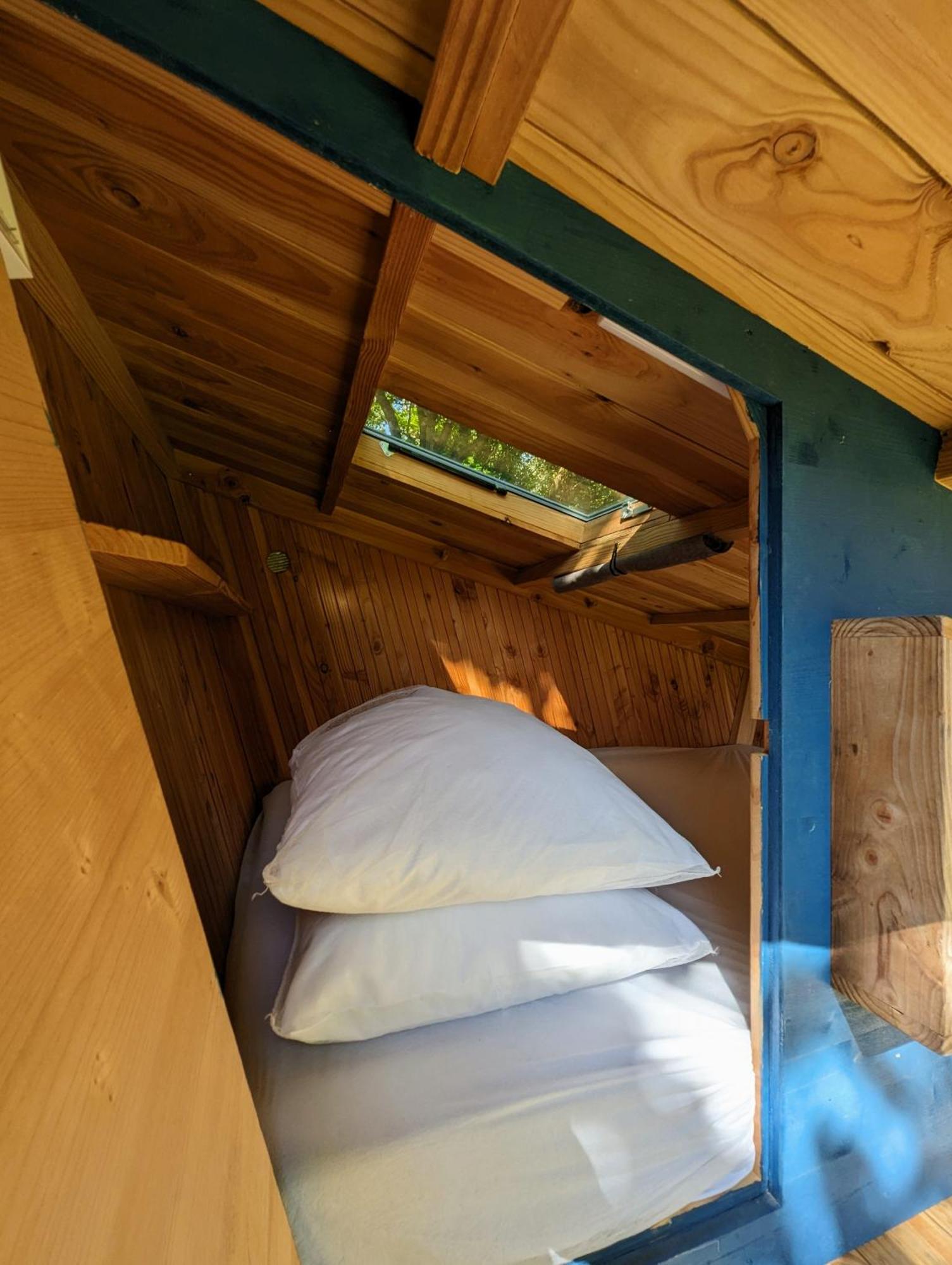 Camping Naeco Audierne Plouhinec  Ngoại thất bức ảnh